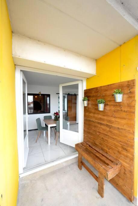 Calais Plage-Gare Appartement Elegant Tout Equipe المظهر الخارجي الصورة