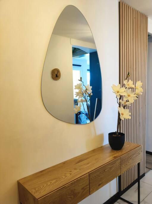 Calais Plage-Gare Appartement Elegant Tout Equipe المظهر الخارجي الصورة