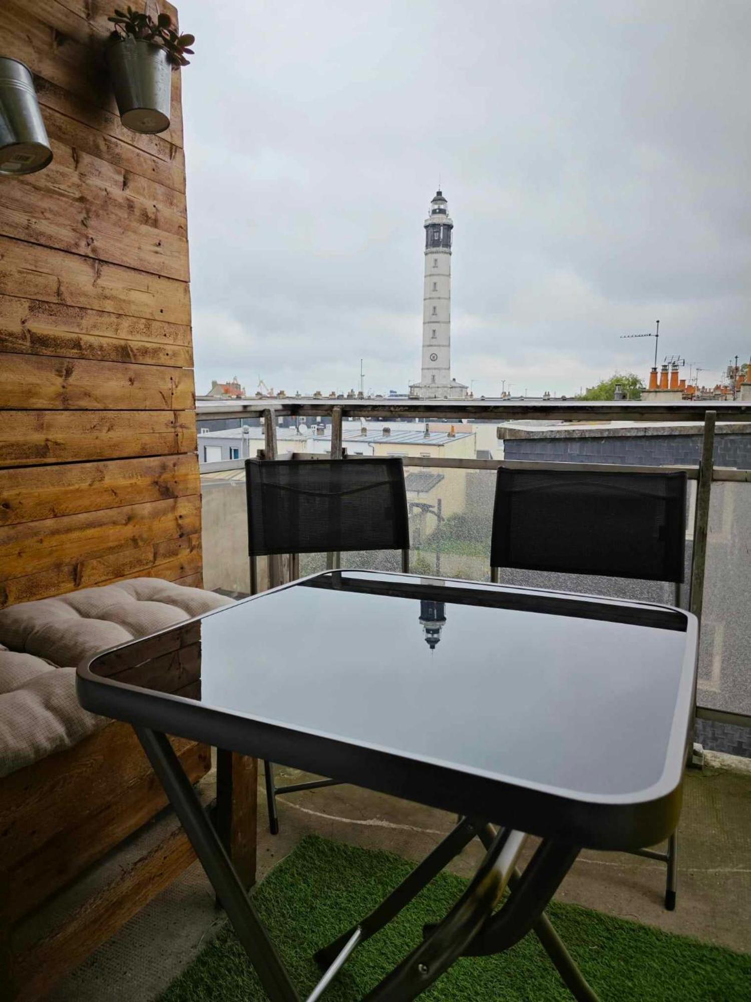 Calais Plage-Gare Appartement Elegant Tout Equipe المظهر الخارجي الصورة