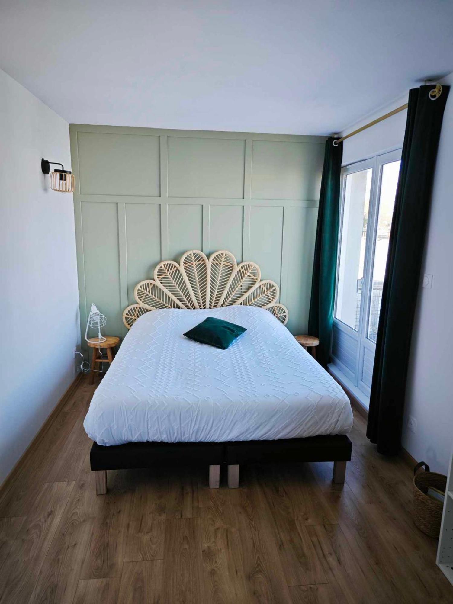 Calais Plage-Gare Appartement Elegant Tout Equipe المظهر الخارجي الصورة